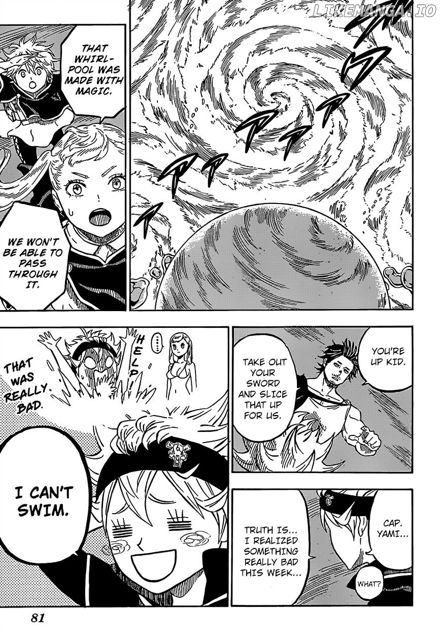 Black Clover chapter 59 image 07